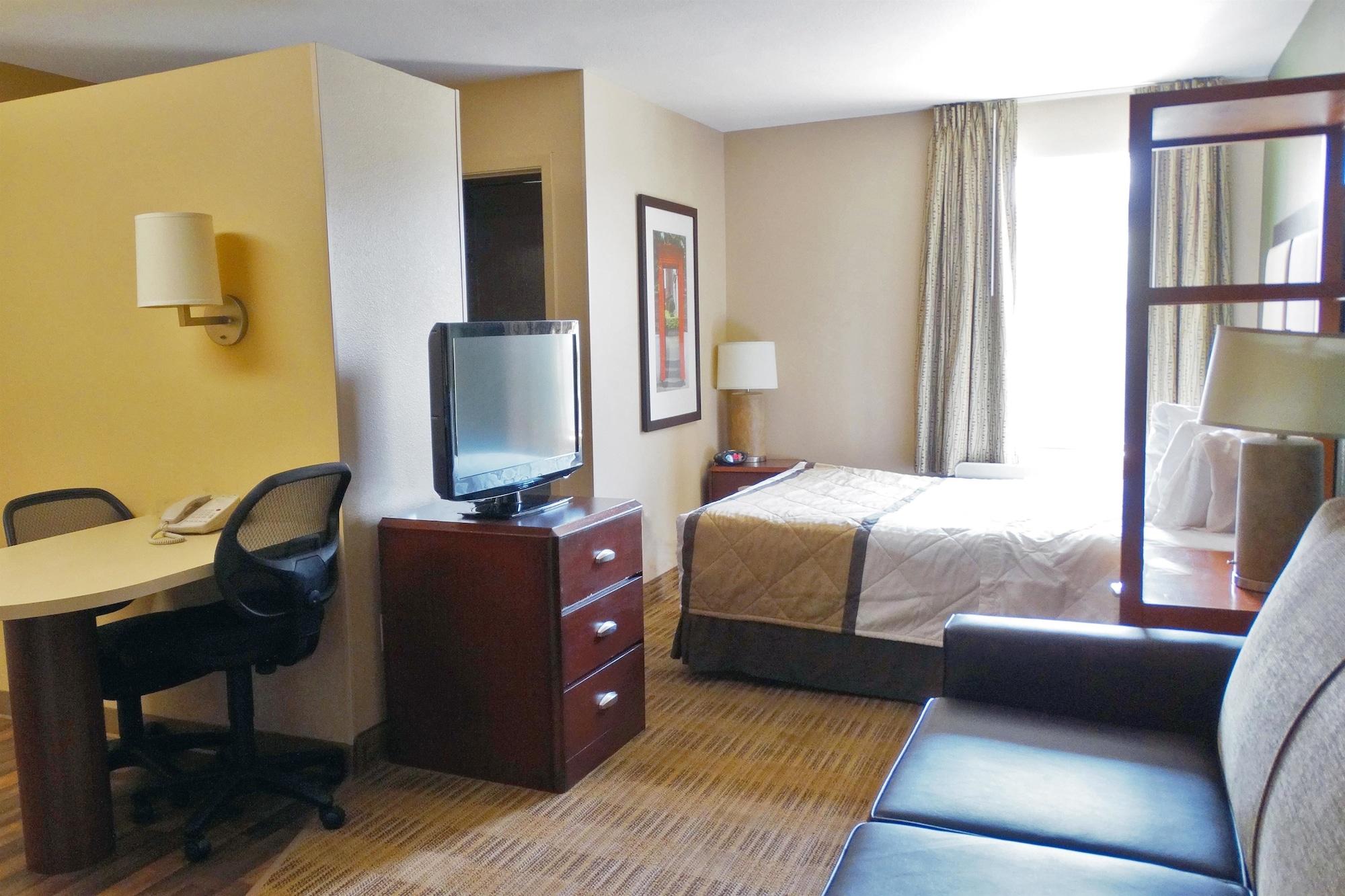 Extended Stay America Suites - Dallas - Vantage Point Dr Exterior photo
